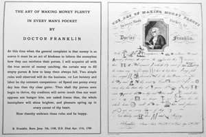 The Art of Making Money Plenty in Every Man